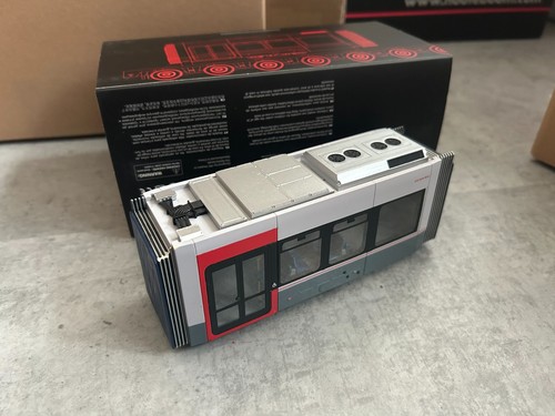 Imc tram compartment - 1:50,