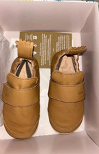 Easy Peasy Krabbelschuhe brau