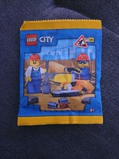 Lego City Minifiguren