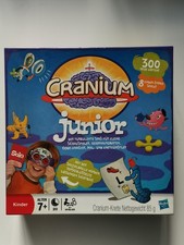 Hasbro / Cranium - junior / Gebraucht / Guter Zustand