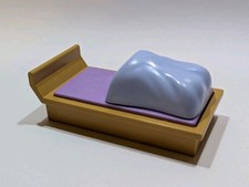 **Playmobil** Kind Bett