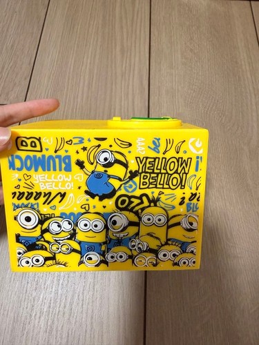 Minions sparschwein macht - minions,
