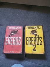 Erebos  Band 1 und 2 mit