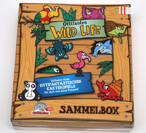 Sammelbox ottifanten box - in,