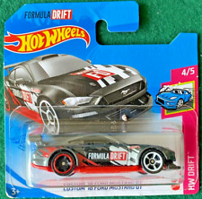 HOT WHEELS CUSTOM 2018 FORD