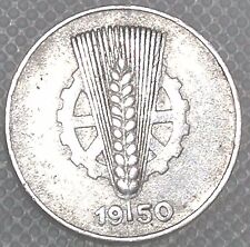 DDR 5 Pfennig  1948 bis 1953 Bitte Lesen