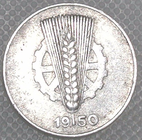 Ddr pfennig 1948 bis 1953 - ,