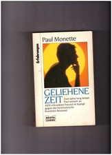 Geliehene Zeit   Paul Monette   Buch