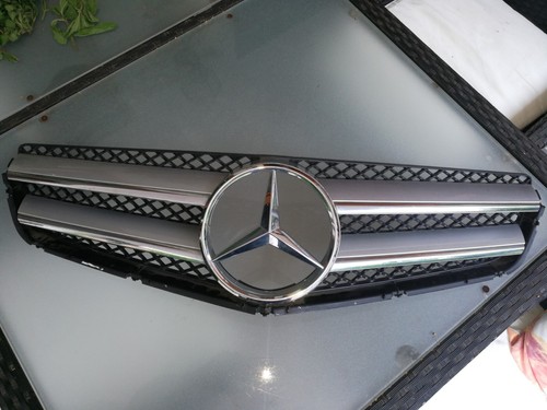 Kühlergrill mercedes benz - kühlergrill, mercedes-benz