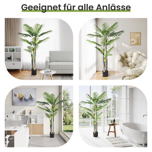 Künstliche pflanzen wie - künstliche,