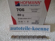 40 Gramm Hofmann Motorrad