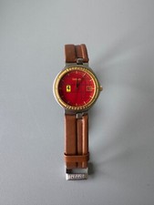 Ferrari Damen Uhr Formula