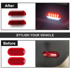  2X FÜR VW GOLF III 3 IV 4