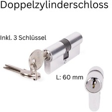 Schließzylinder