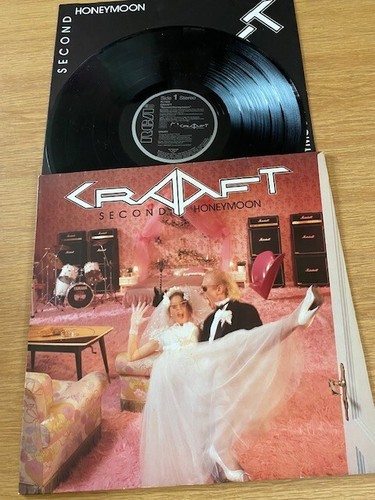 Craaft second honeymoon - craaft,