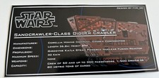 Star Wars UCS Sticker MOC