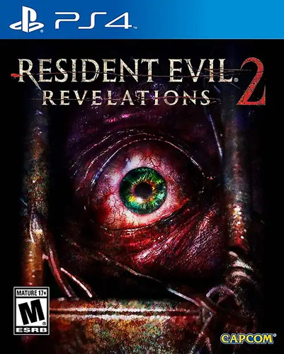 Resident evil revelations 2 - revelations,
