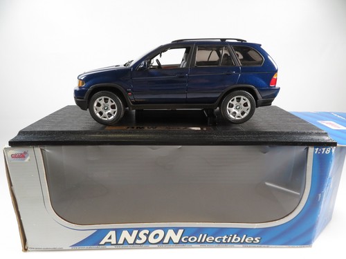 Anson bmw blau - 1:18,