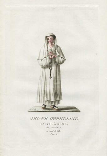 Zoccolette orphan roma rom - zoccolette,