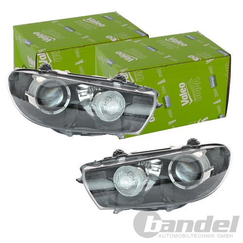 Valeo xenon scheinwerfer - 2x, bi-xenon