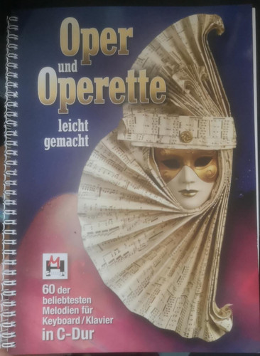 Oper und operette leicht - und,