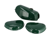 Set: Tank + Seitendeckel