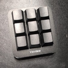 VAYDEER Macro Keyboard