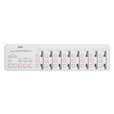 Korg nanoKONTROL 2 white - DAW