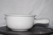 Suppentasse mit Henkel Trend weiss weiß Thomas Porzellan