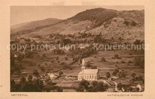 Metzeral Haut Rhin Katholische