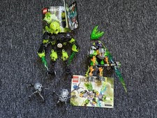 Lego Bionicle, Hero Factory 2x Figuren
