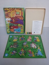 altes Spiel Kinderspiel Gesellschaftsspiel Würfelspiel DDR Im Märchenland