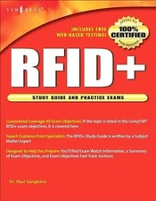 RFID+ Study Guide and Practice