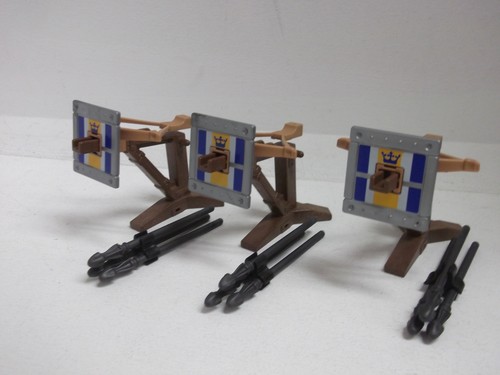 Playmobil ballisten - 3,