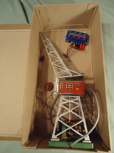 Märklin drehkran 451 2 - mÄrklin, h0: