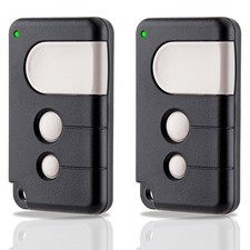 1X(2 Stück Garagentoröffner-Fernbedienung für  MotorLift  TX4RUN7375