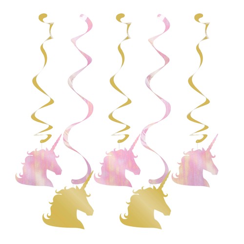 Hängedecko unicorn sparkle - hängedecko,