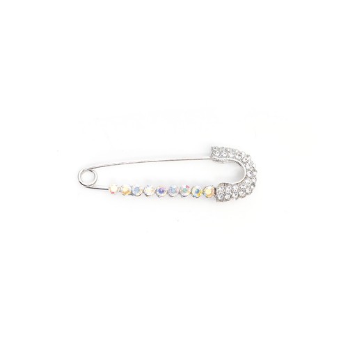 Schmucknadel strass form - schmucknadel,