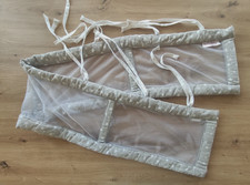 Gitterschutz, grau, Sterne