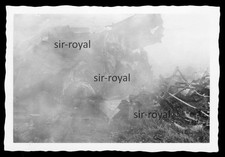 Russisches Flugzeug Wrack 1941 - Ukraine - WK2 Foto 10x7cm