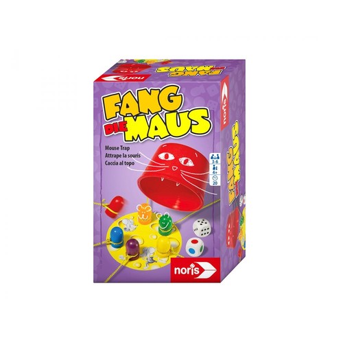 Noris fang die maus - die,