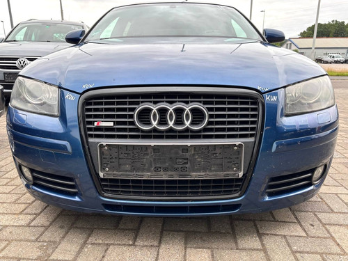 Stoßstange vorne audi 8p - vorne, a3
