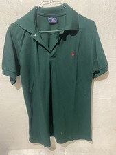 Schönes grünes Polo Shirt Gr