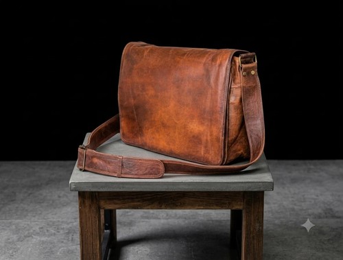 Ages gracefully leather - ages,