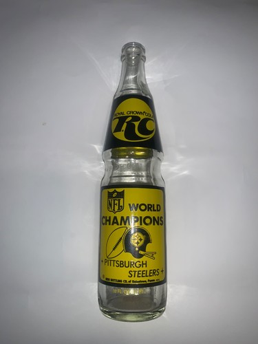 Royal crown cola - super, ix
