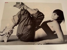 BP2160 Pink  ca. DIN A2 großes Bravo Poster