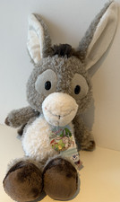 NICI Esel Donkeylee 33 cm grau