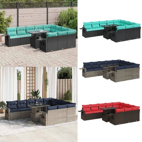 Gartenmöbel sofa garnitur - sofa,