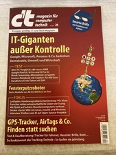c‘t Magazin 20/2025 -
