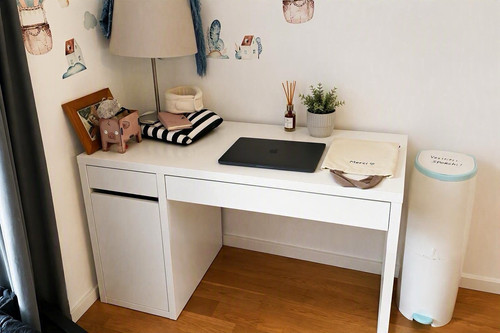 Ikea schreibtisch weiß - schreibtisch,